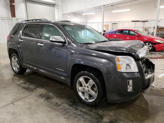 Photo 4 from auction – 2013 GMC TERRAIN SL with VIN 2GKFLXE35D6302804