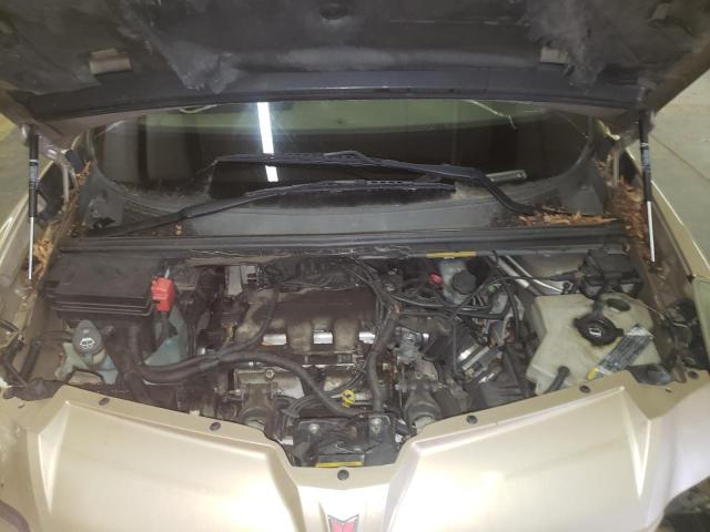Photo 12 from auction – 2004 PONTIAC AZTEK with VIN 3G7DA03E44S532158