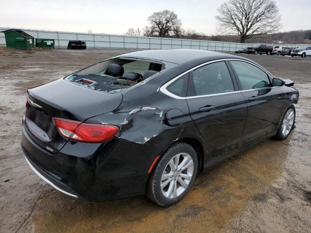 Photo 3 from auction – 2016 CHRYSLER 200 LIMITE with VIN 1C3CCCABXGN169613