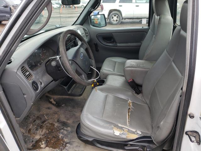 Photo 7 from auction – 2007 FORD RANGER with VIN 1FTYR10D47PA00800