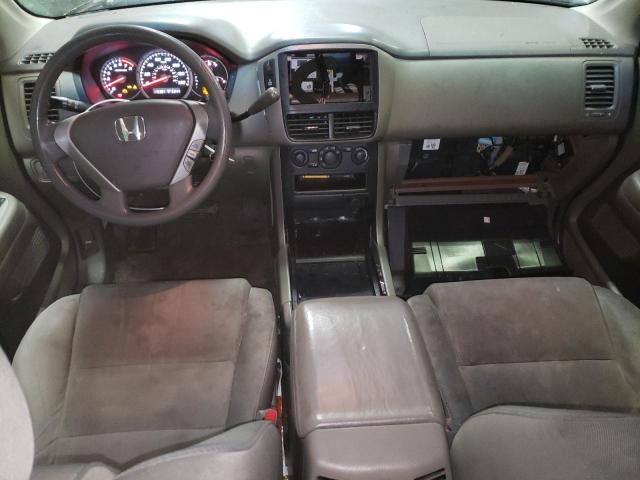 Photo 8 from auction – 2006 HONDA PILOT LX with VIN 5FNYF28186B027175