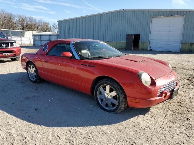 Фото 4 с аукциона – 2002 FORD THUNDERBIR с VIN 1FAHP60A32Y101442