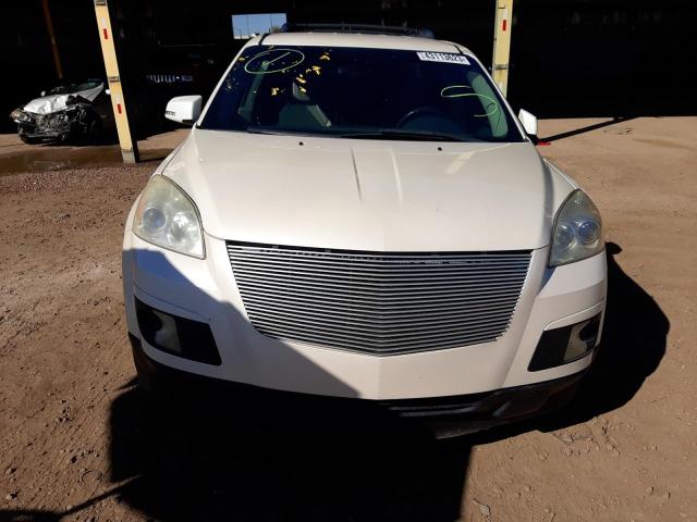 Photo 5 from auction – 2008 SATURN OUTLOOK XR with VIN 5GZER23798J144232