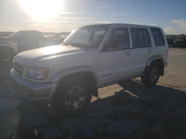 ISUZU TROOPER S 1998 with VIN JACDJ58X4W7906955 - Photo from auction