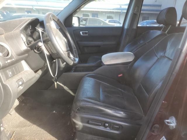 Photo 7 from auction – 2011 HONDA PILOT EXL with VIN 5FNYF4H52BB088630