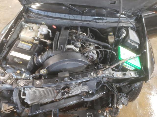 Photo 12 from auction – 2005 BUICK RAINIER CX with VIN 5GAET13M952371317