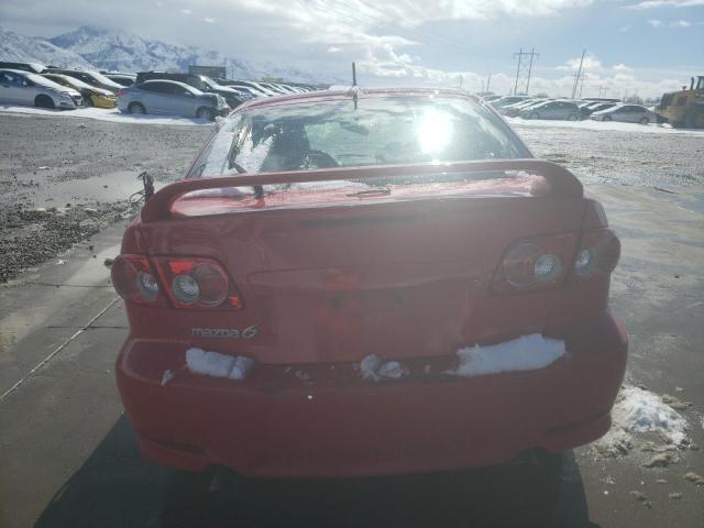 Photo 6 from auction – 2004 MAZDA 6 I with VIN 1YVFP84C745N77913