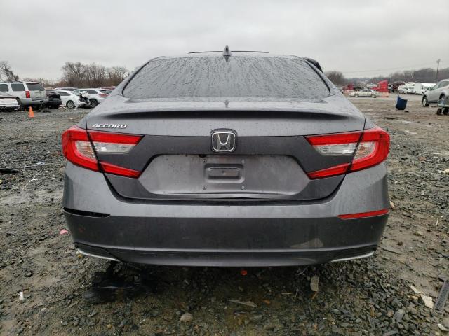Photo 6 from auction – 2018 HONDA ACCORD EXL with VIN 1HGCV1F53JA192549