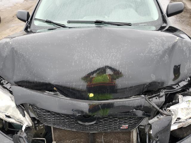 Photo 11 from auction – 2010 TOYOTA COROLLA BA with VIN 2T1BU4EE0AC517749