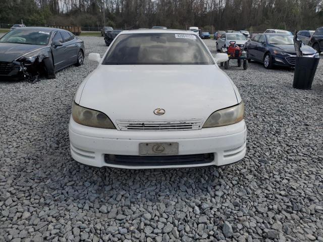 Photo 5 from auction – 1994 LEXUS ES 300 with VIN JT8GK13T3R0037009