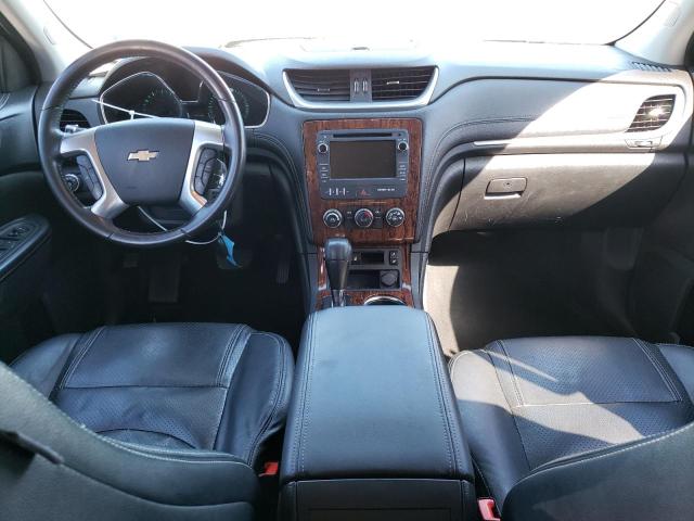 Photo 8 from auction – 2014 CHEVROLET TRAVERSE L with VIN 1GNKRGKD7EJ160988