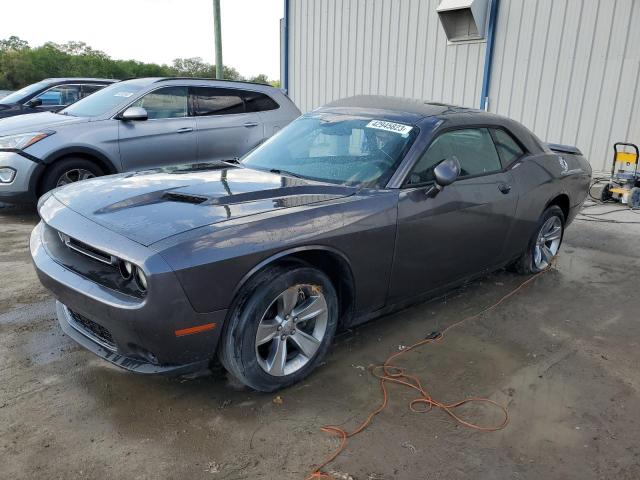 DODGE CHALLENGER 2015 with VIN 2C3CDZAG1FH804172 - Photo from auction