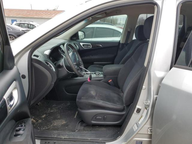 Photo 7 from auction – 2013 NISSAN PATHFINDER with VIN 5N1AR2MMXDC675535