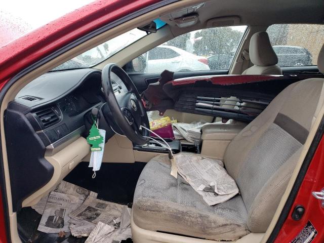 Photo 7 from auction – 2012 TOYOTA CAMRY BASE with VIN 4T4BF1FK6CR258866