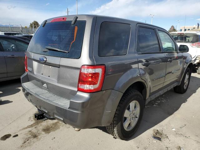Photo 3 from auction – 2012 FORD ESCAPE XLS with VIN 1FMCU0C70CKB27281