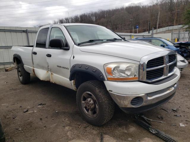 Photo 4 from auction – 2006 DODGE RAM 2500 S with VIN 1D7KS28D26J240455