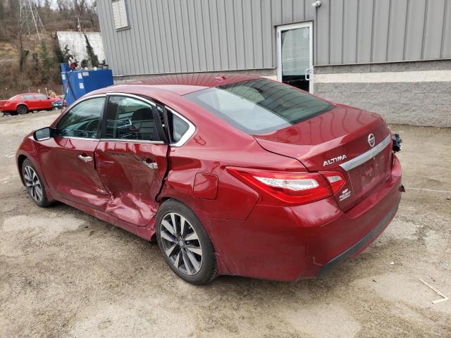 Photo 2 from auction – 2017 NISSAN ALTIMA 2.5 with VIN 1N4AL3AP6HC268785