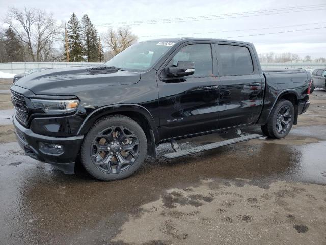 RAM 1500 LIMIT 2020 with VIN 1C6SRFHT2LN341608 - Photo from auction
