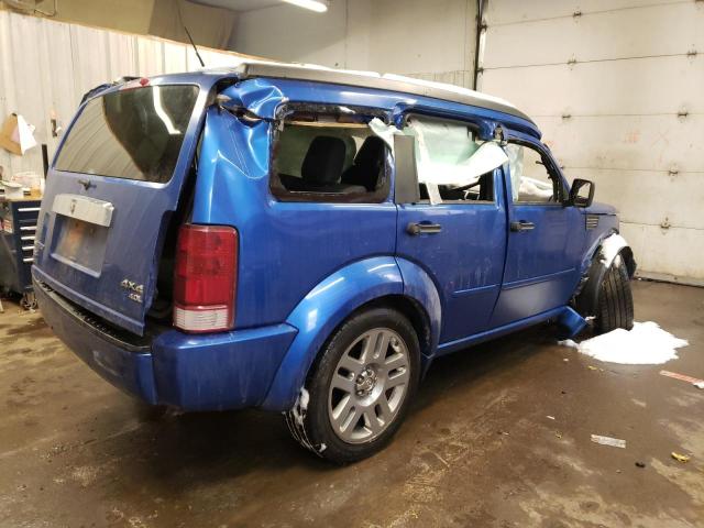 Photo 3 from auction – 2008 DODGE NITRO R/T with VIN 1D8GU58608W127222