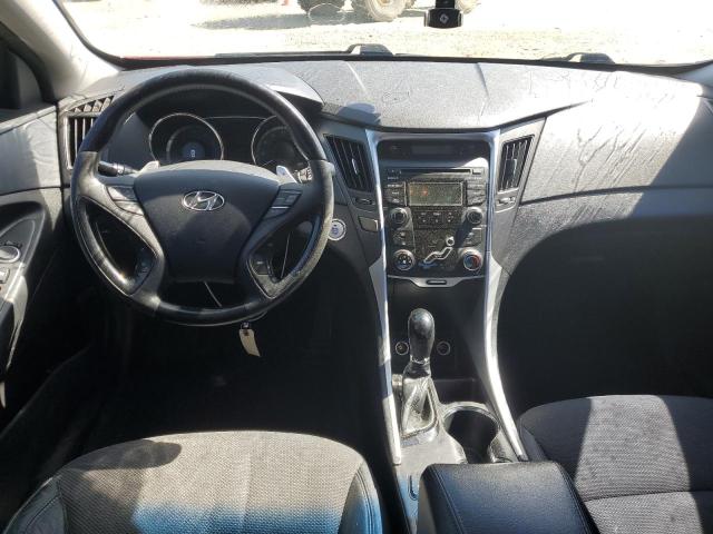 Photo 8 from auction – 2013 HYUNDAI SONATA SE with VIN 5NPEC4AC7DH677505