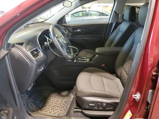 Photo 7 from auction – 2018 CHEVROLET EQUINOX LT with VIN 2GNAXJEV3J6155765