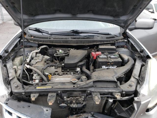 Photo 12 from auction – 2011 NISSAN ROGUE S with VIN JN8AS5MV2BW665942