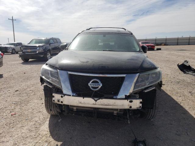 Photo 5 from auction – 2016 NISSAN PATHFINDER with VIN 5N1AR2MN6GC655781