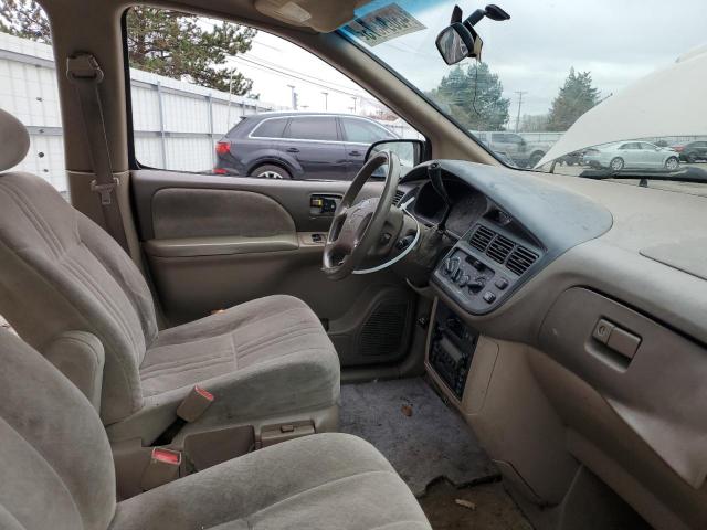 Photo 7 from auction – 2000 TOYOTA SIENNA LE with VIN 4T3ZF13C6YU227119
