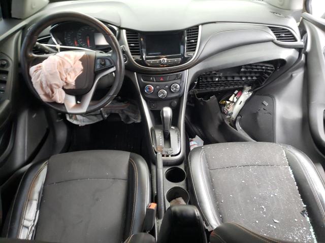 Photo 8 from auction – 2019 CHEVROLET TRAX 1LT with VIN 3GNCJLSB3KL204430