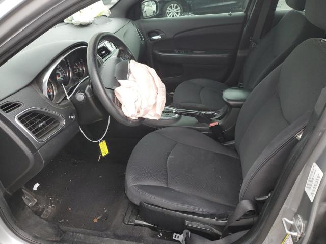 Photo 7 from auction – 2014 CHRYSLER 200 LX with VIN 1C3CCBAB7EN206592