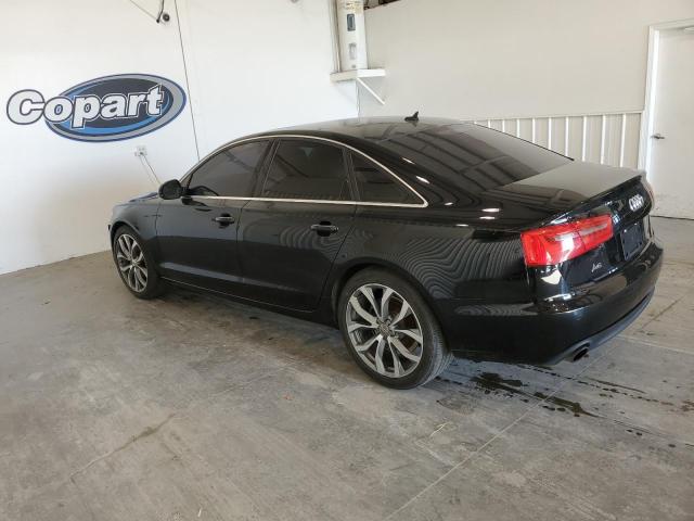 Photo 2 from auction – 2013 AUDI A6 PREMIUM with VIN WAUGFAFC6DN036737