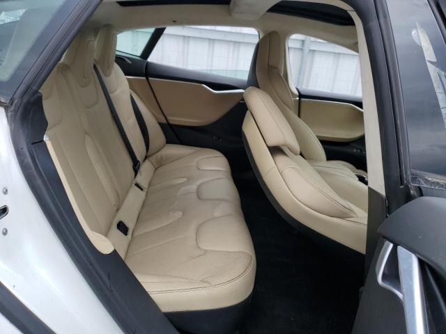 Photo 10 from auction – 2016 TESLA MODEL S with VIN 5YJSA1E44GF169540