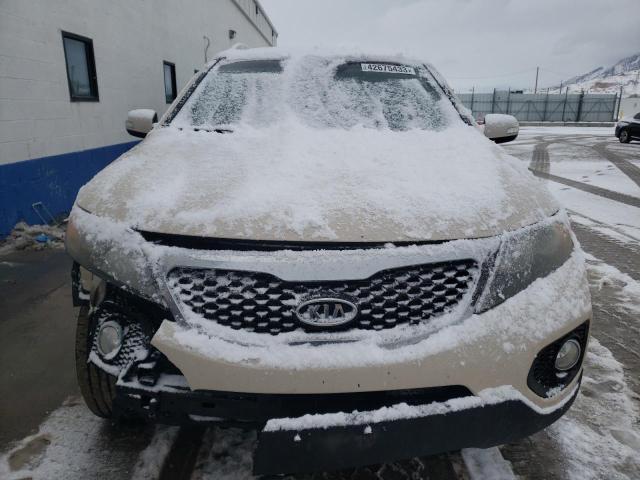 Photo 5 from auction – 2011 KIA SORENTO EX with VIN 5XYKUDA20BG040855