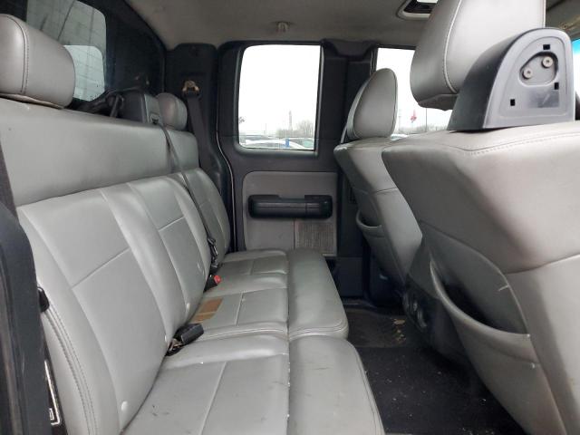 Photo 10 from auction – 2004 FORD F150 with VIN 1FTPX04504KA26303