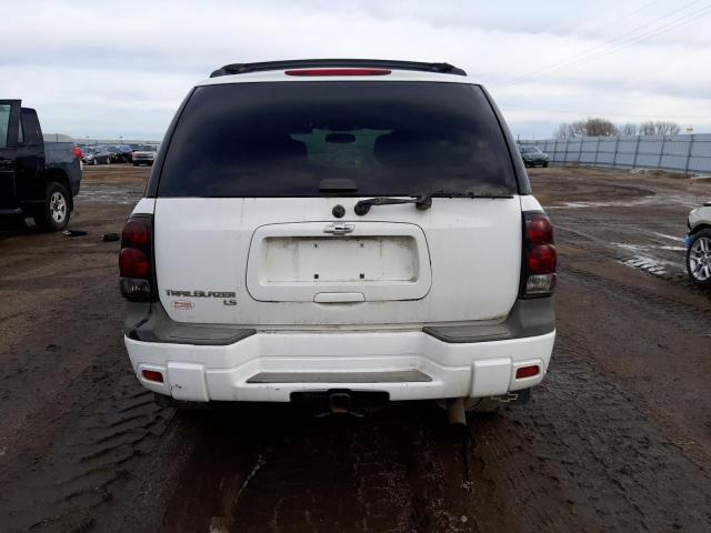 Photo 6 from auction – 2006 CHEVROLET TRAILBLAZE with VIN 1GNDT13SX62332995