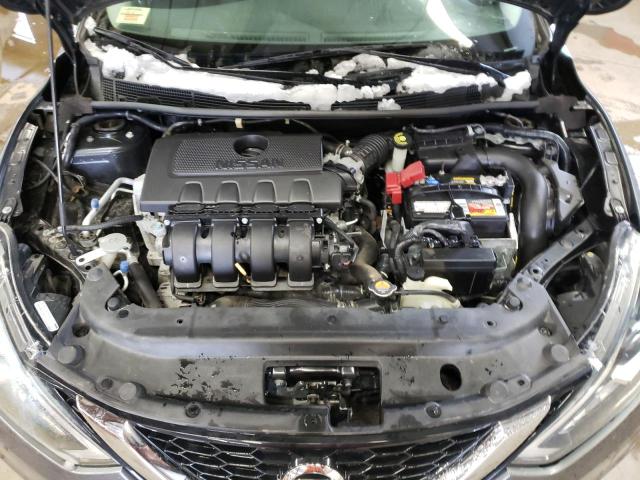 Photo 11 from auction – 2016 NISSAN SENTRA S with VIN 3N1AB7AP7GL649569