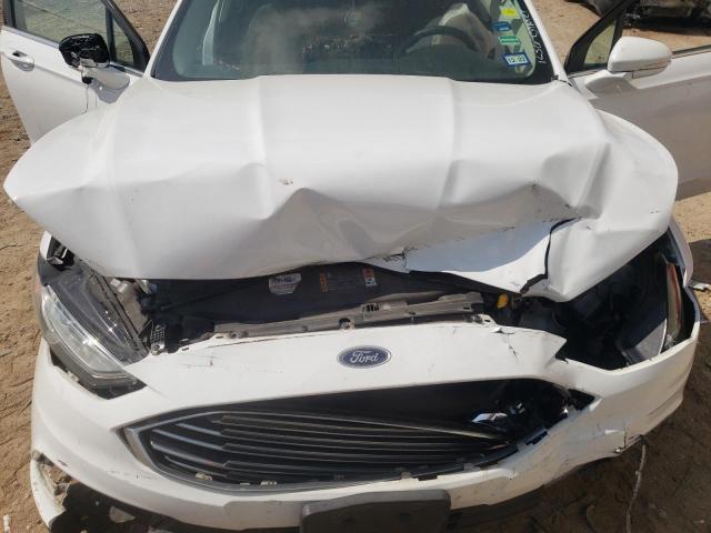 Photo 11 from auction – 2017 FORD FUSION SE with VIN 3FA6P0LU5HR131236
