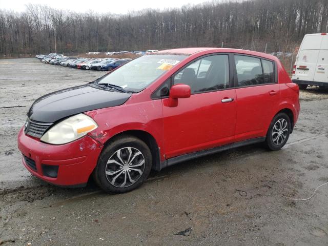 NISSAN VERSA S 2009 with VIN 3N1BC13E29L485743 - Photo from auction