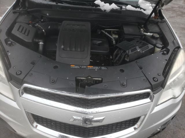 Photo 12 from auction – 2013 CHEVROLET EQUINOX LS with VIN 2GNFLCEK4D6291958