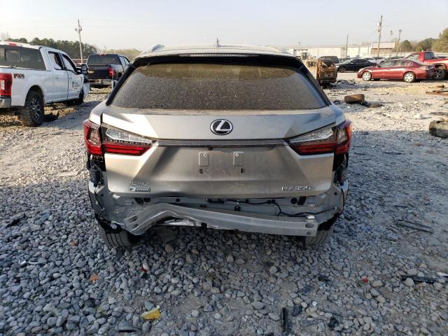 Photo 6 from auction – 2022 LEXUS RX 350 F-S with VIN 2T2YZMDA2NC326717