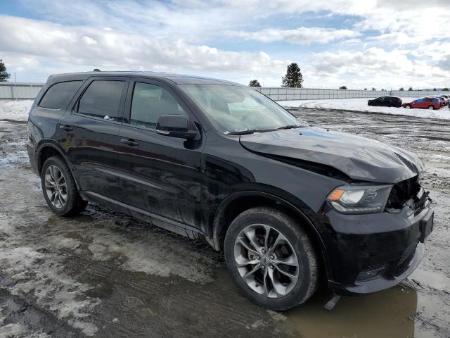 Photo 4 from auction – 2020 DODGE DURANGO GT with VIN 1C4RDJDG9LC258609