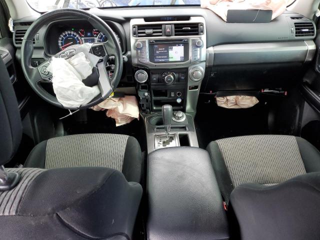 Photo 8 from auction – 2016 TOYOTA 4RUNNER SR with VIN JTEBU5JR4G5356760
