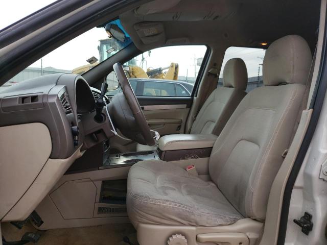 Photo 7 from auction – 2004 BUICK RENDEZVOUS with VIN 3G5DA03E74S527321