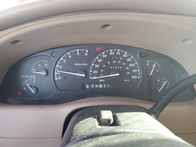 Photo 9 from auction – 2002 FORD RANGER SUP with VIN 1FTYR14U82PA80668