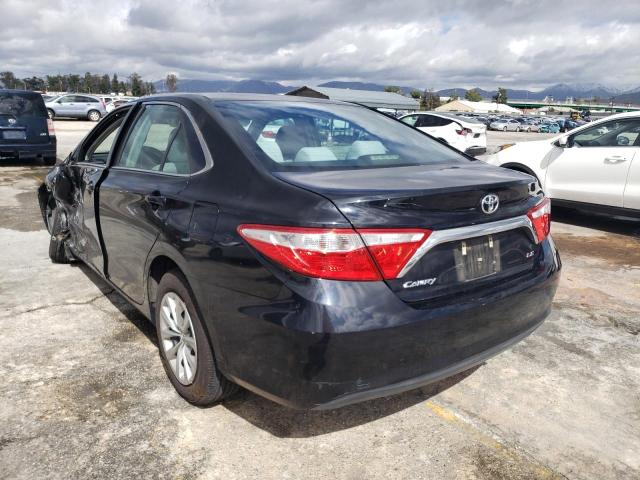 Photo 2 from auction – 2015 TOYOTA CAMRY LE with VIN 4T1BF1FK0FU876165