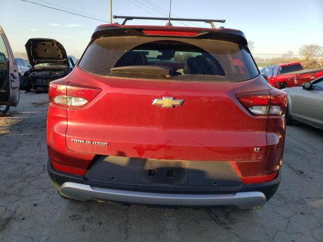 Photo 6 from auction – 2021 CHEVROLET TRAILBLAZE with VIN KL79MPSL4MB120998