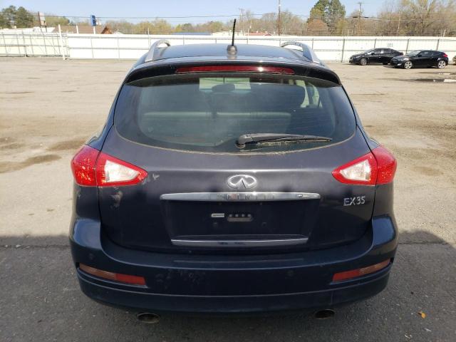 Photo 6 from auction – 2008 INFINITI EX35 BASE with VIN JNKAJ09E28M306796