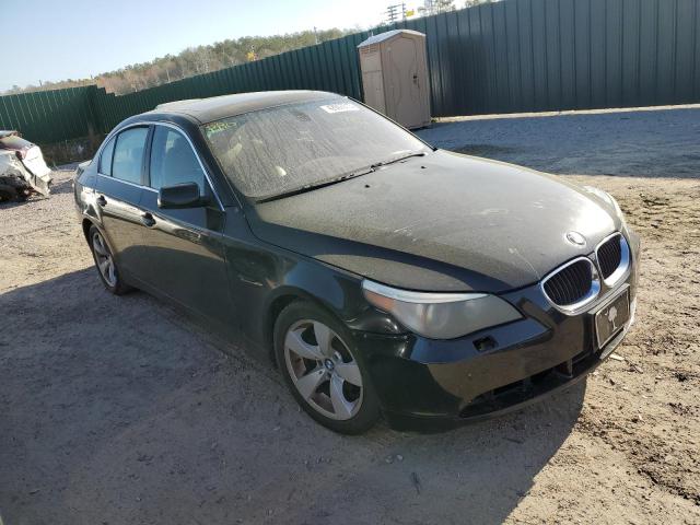Photo 4 from auction – 2006 BMW 530 I with VIN WBANE73566CM36704