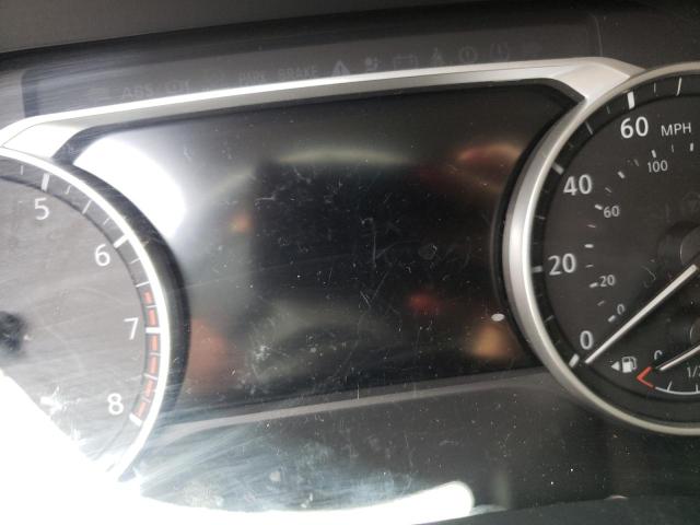 Photo 9 from auction – 2022 NISSAN PATHFINDER with VIN 5N1DR3BC4NC213762