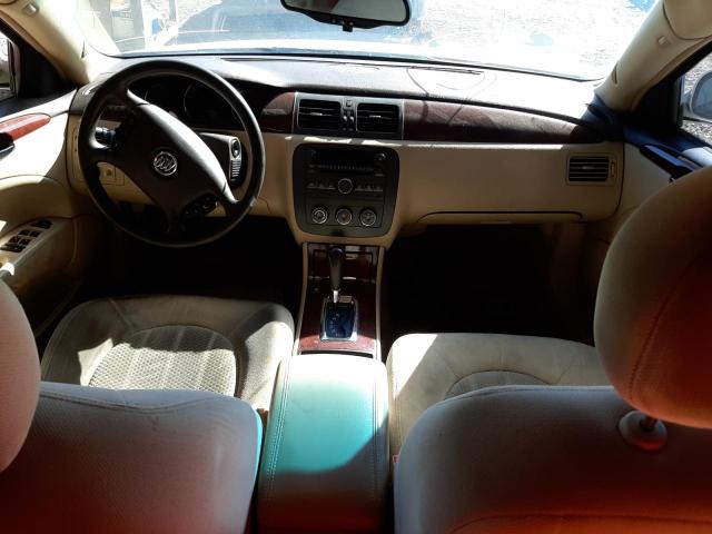 Photo 8 from auction – 2007 BUICK LUCERNE CX with VIN 1G4HP57267U216419